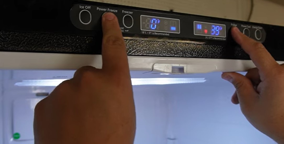 Samsung Refrigerator Fan Noise Fix Stop The Buzz