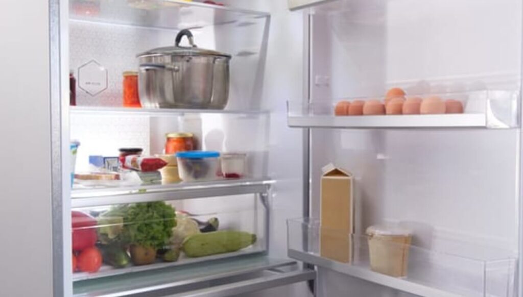 Should Refrigerator Doors Close Automatically