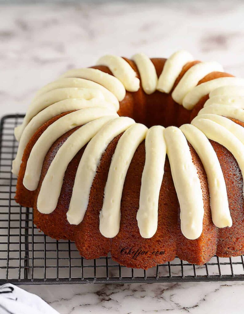 what is bundt cake