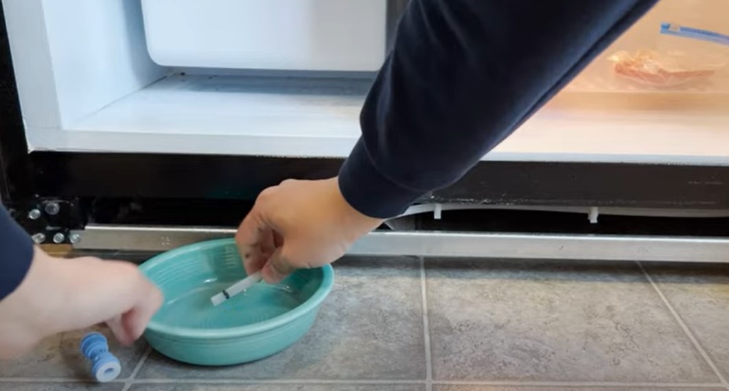 Why Water Dispenser Stops Working In Fridge? Learn The Fact!