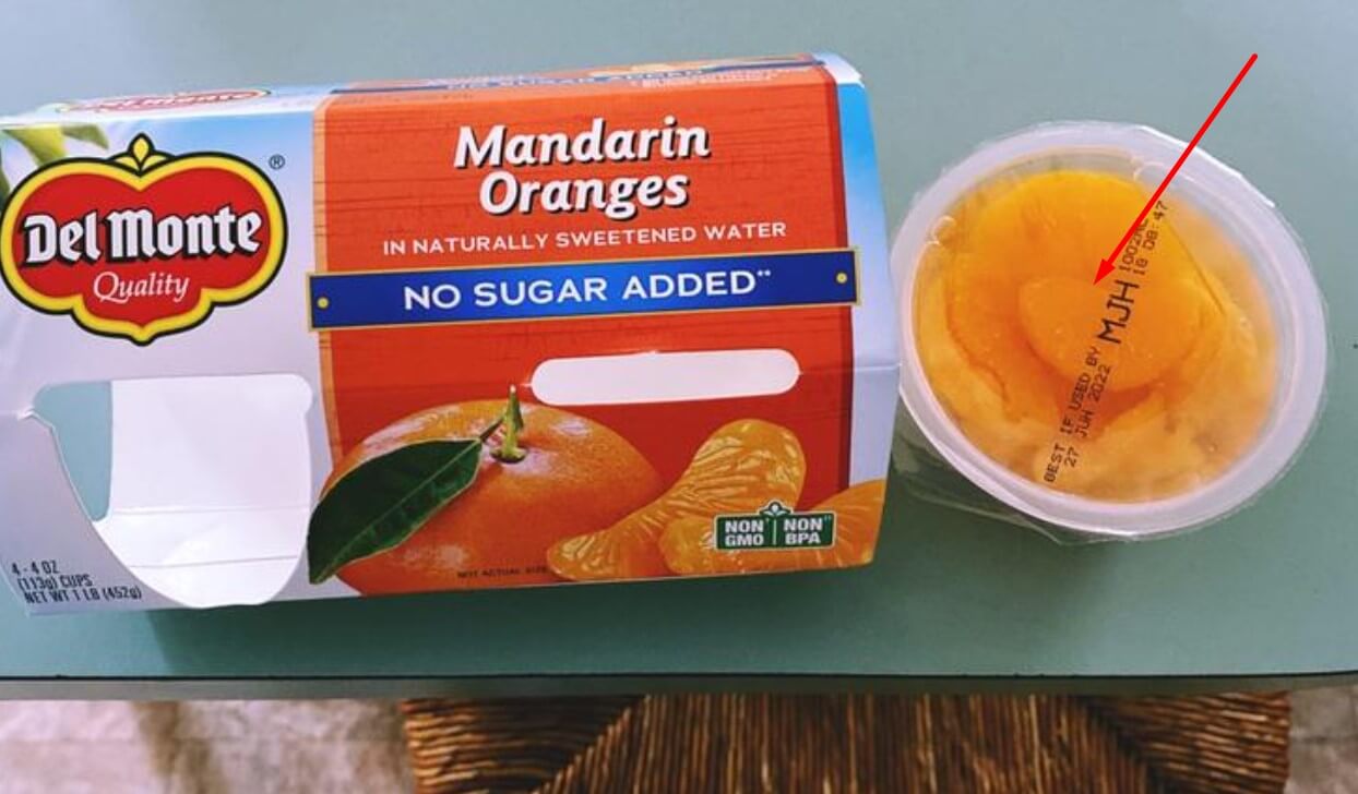 Cup Facts Do Del Monte Fruit Cups Need To Be Refrigerated?