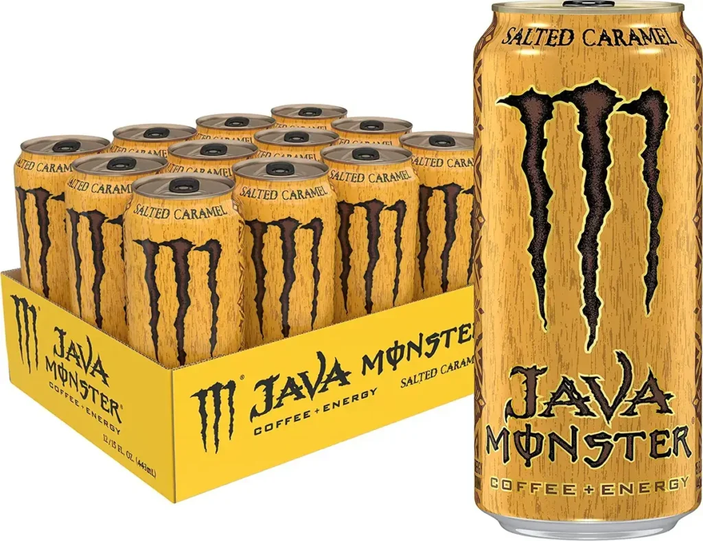 Do Java Monsters Need to Be Refrigerated