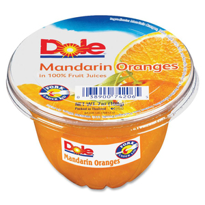 Do Mandarin Orange Cups Need to Be Refrigerated