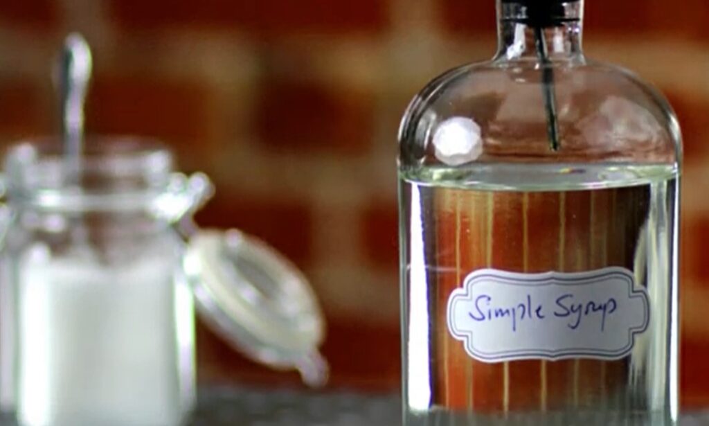 Does Simple Syrup Need to Be Refrigerated