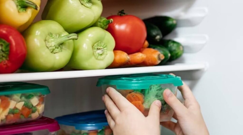 How Do I Store Vegetables in My LG Refrigerator