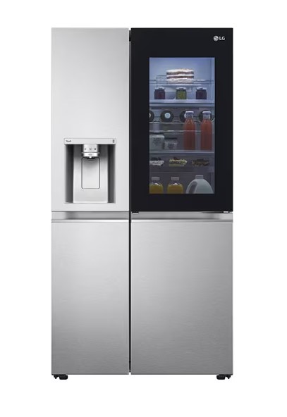 How to Organize LG Door-in-Door Refrigerator