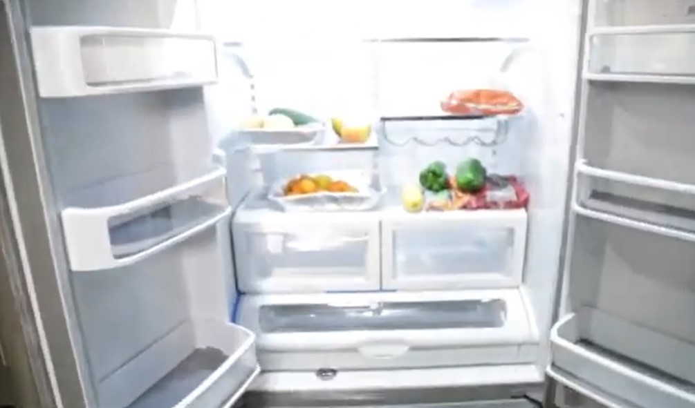 How to Organize LG French Door Refrigerator