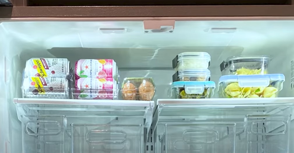 How to Organize LG Refrigerator