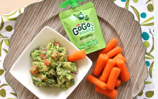 Is Gogo Squeez Healthy