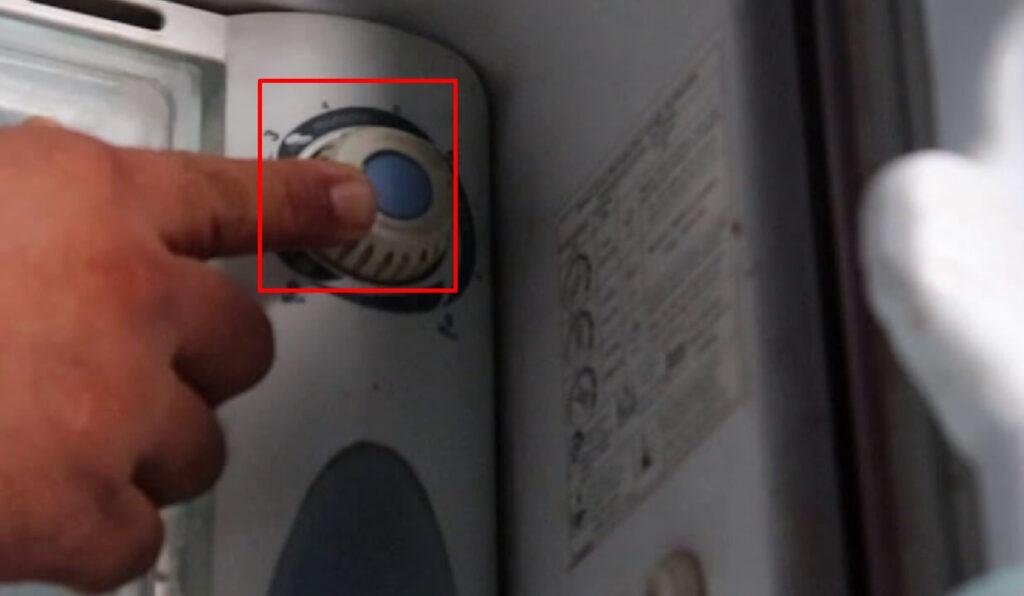 Locating The Defrost Button On An Lg Refrigerator