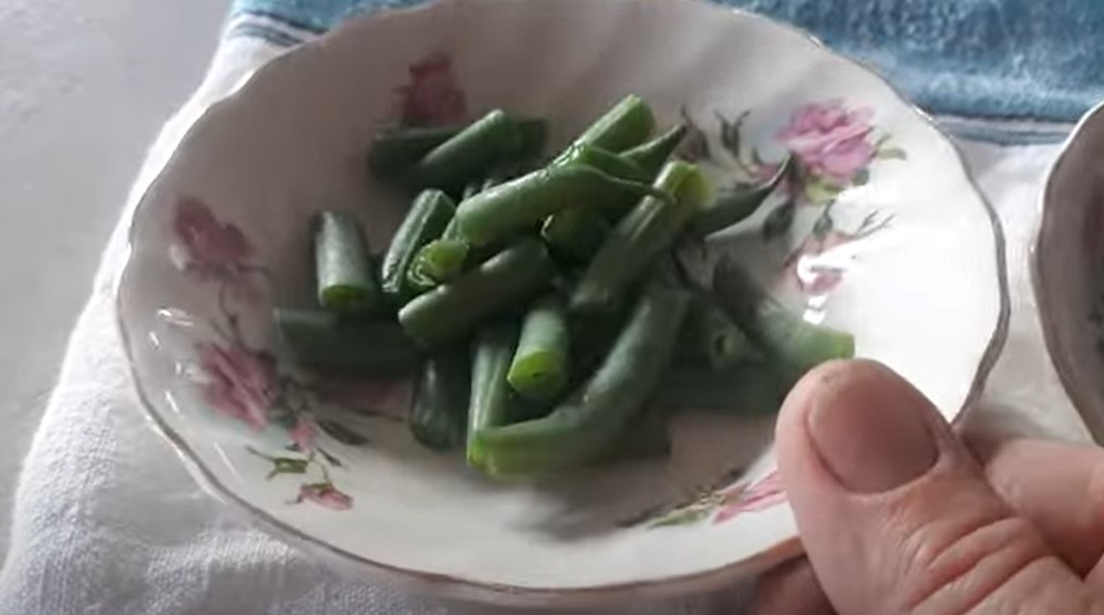Shelf Life Of Cooked Green Beans