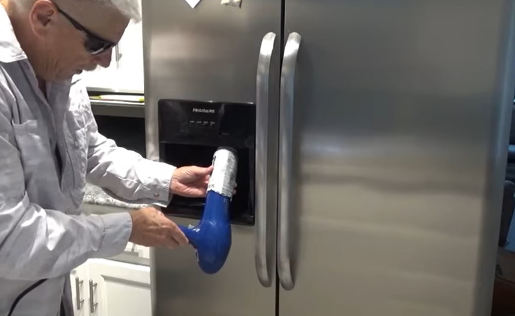 The Freeze-Up Problem In Water Dispensers In Fridge