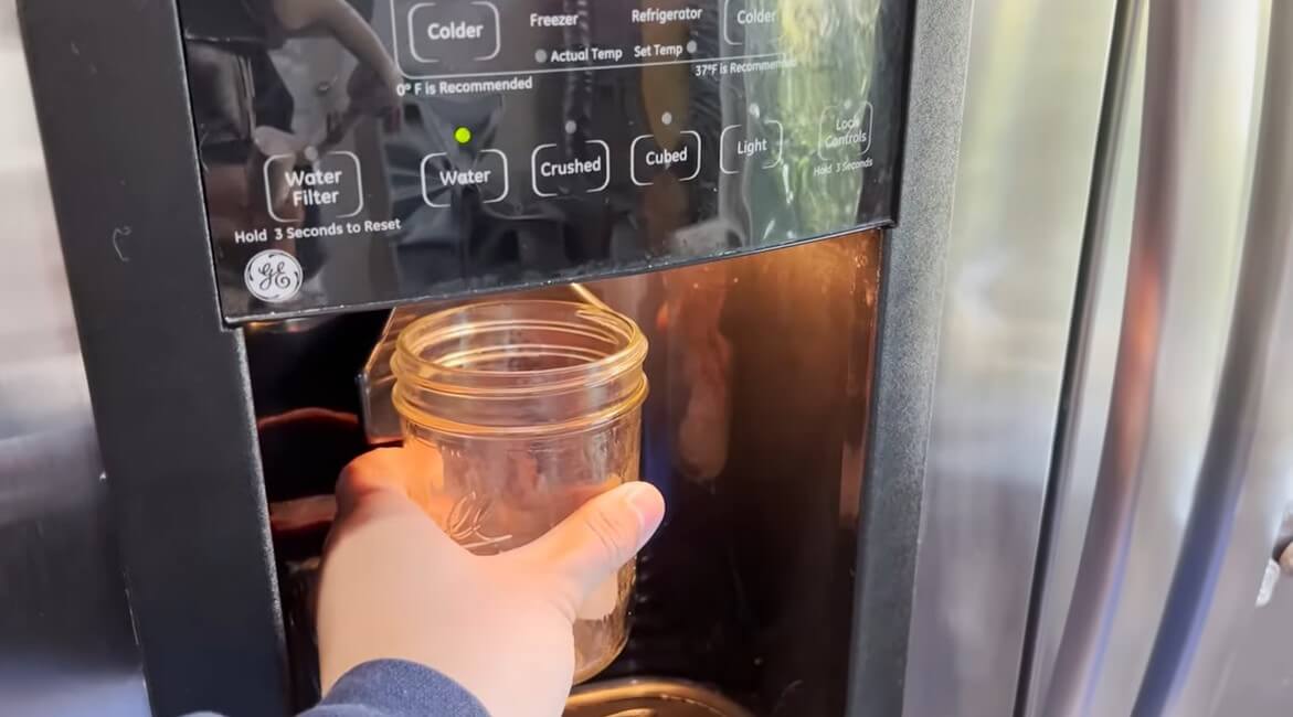 Why Water Dispenser Stops Working In Fridge? Learn The Fact!