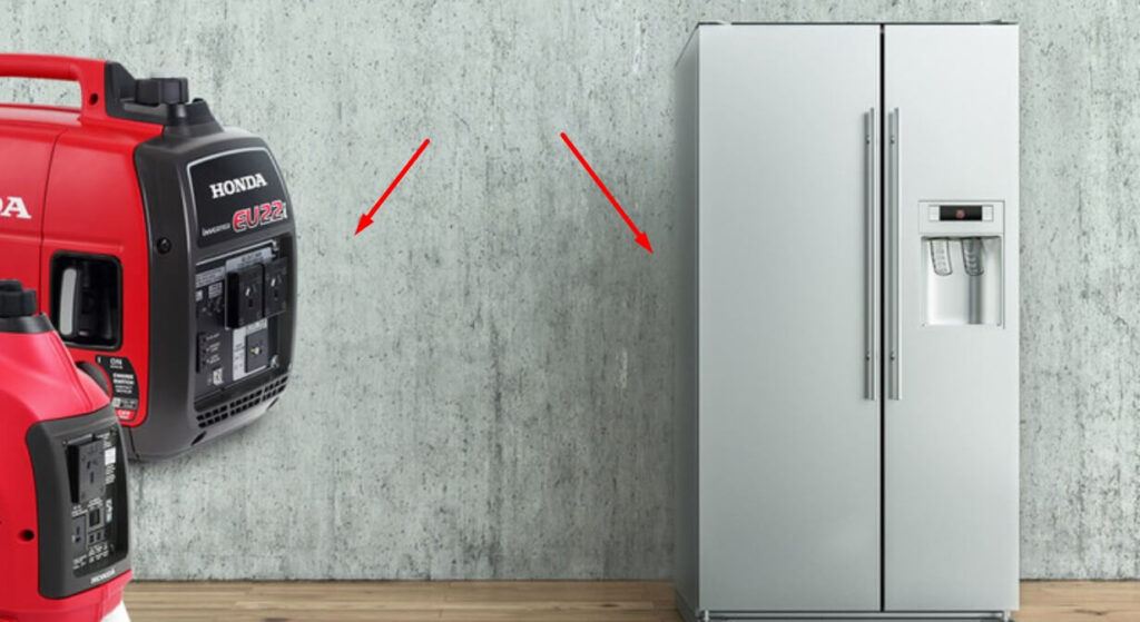 Will A 1500 Watt Generator Run A Refrigerator