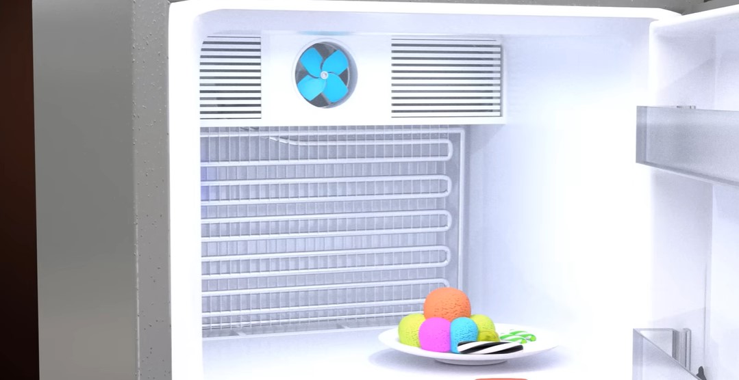 How Does A Refrigerator Evaporator Fan Work? Expert Guide!