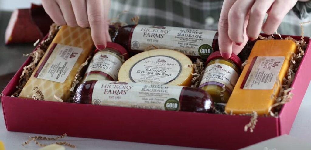 Can You Freeze Hickory Farms Cheese
