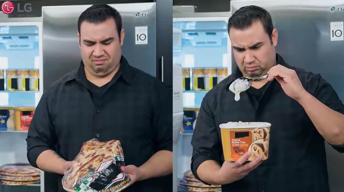 LG Linear Compressor Fridge Freezer Not Freezing Fixing Tips