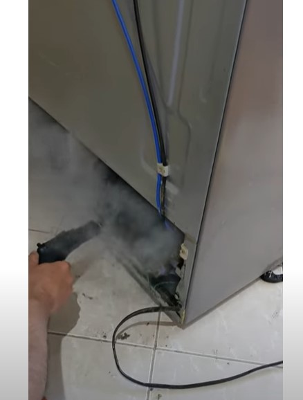 How to Clean Condenser Coils on Lg French Door Refrigerator