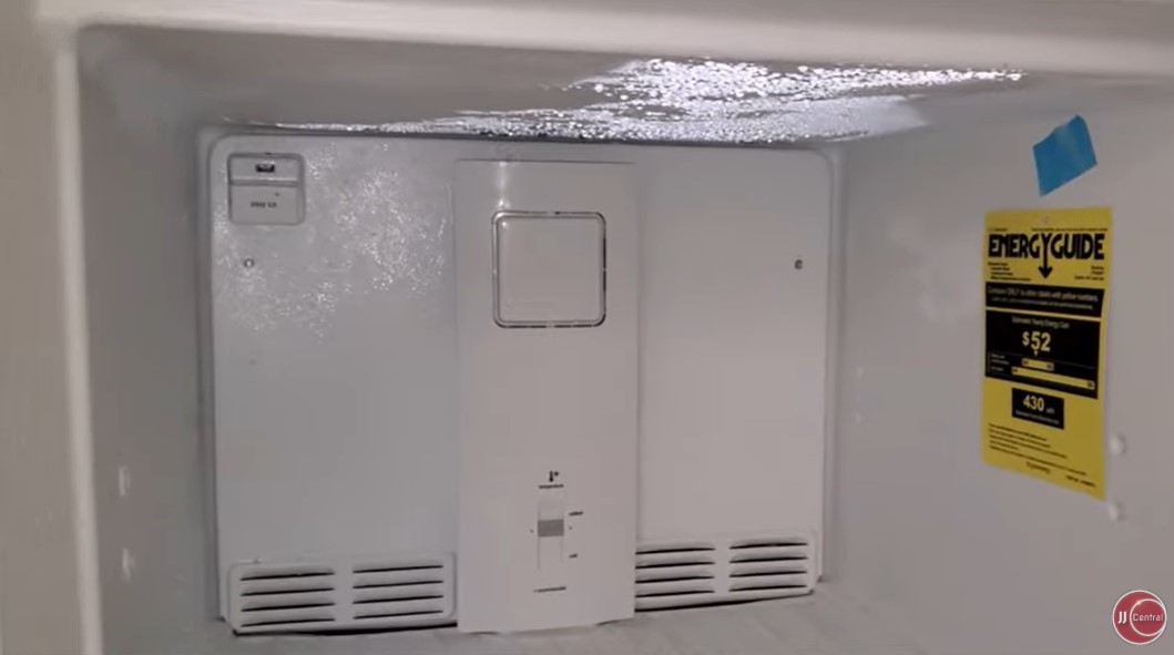 Why Is My Kenmore Fridge Not Cooling But Freezer Works?