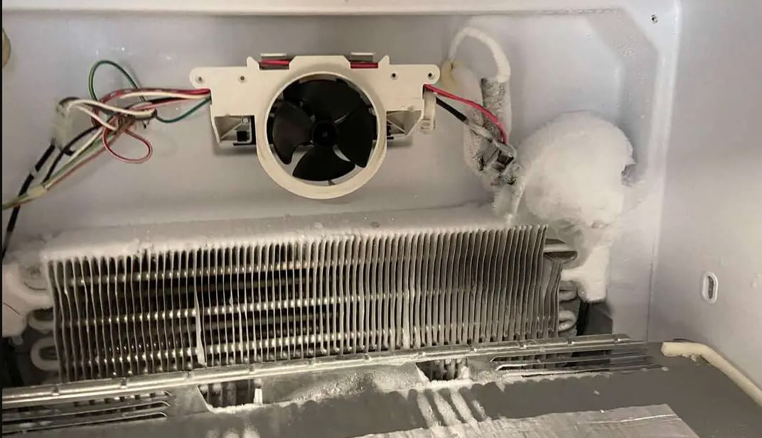 How Does A Refrigerator Evaporator Fan Work? Expert Guide!