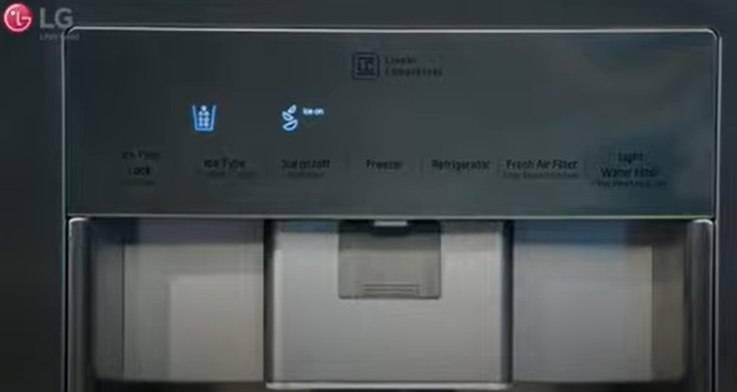 LG Linear Compressor Fridge Freezer Not Freezing Fixing Tips