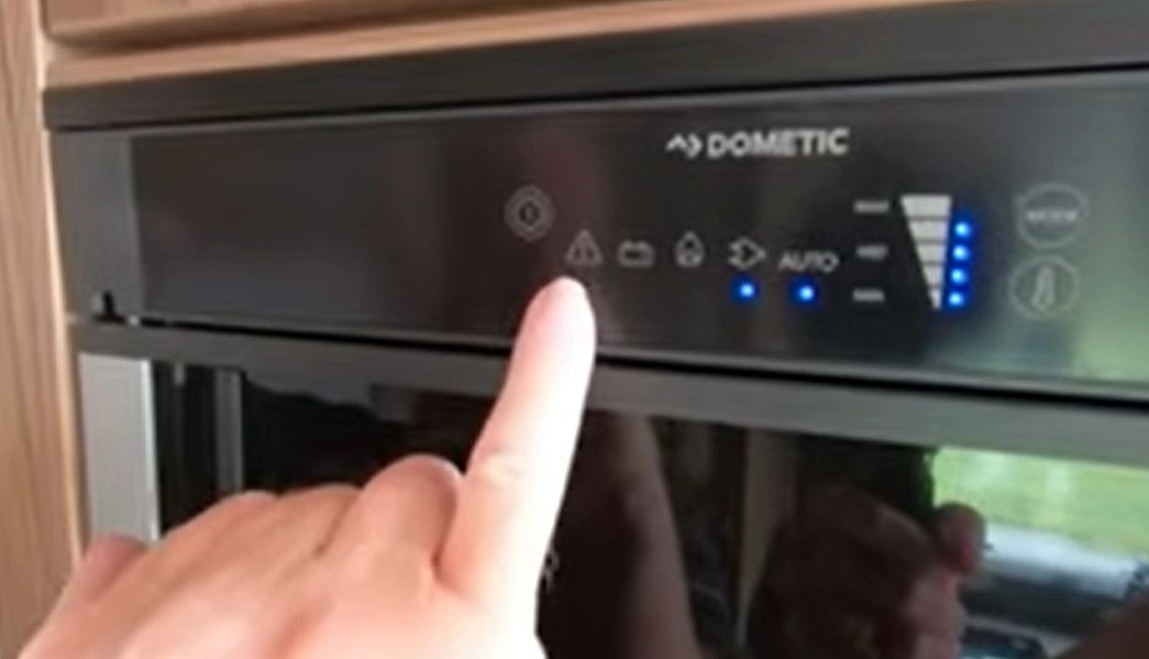 How Do I Reset My Dometic Fridge?