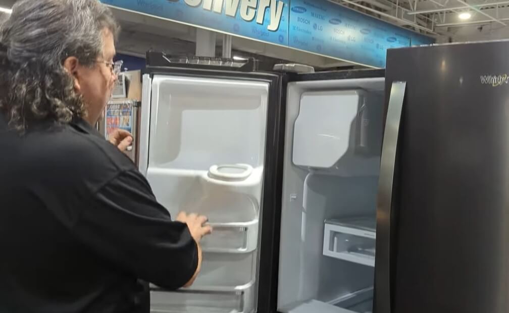 Whirlpool Refrigerator Ice Maker Not Working