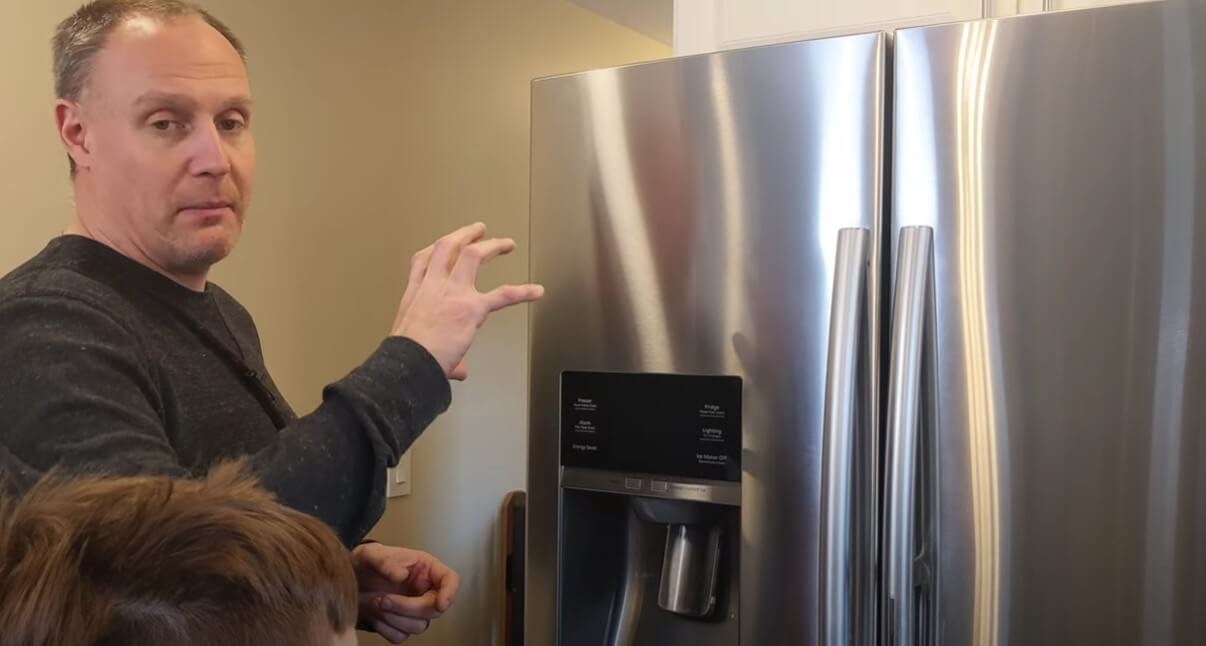 How Long To Force Defrost Samsung Refrigerator?