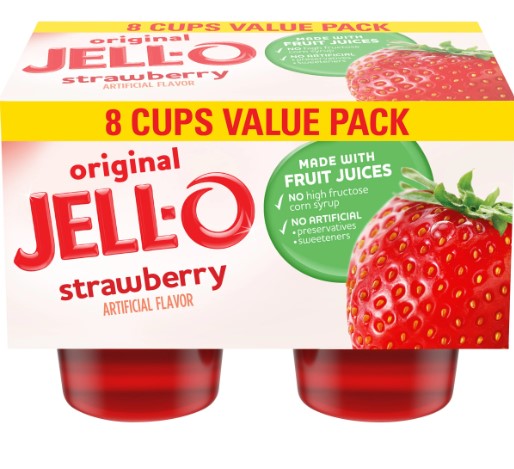 Do Jello Snack Packs Need to Be Refrigerated