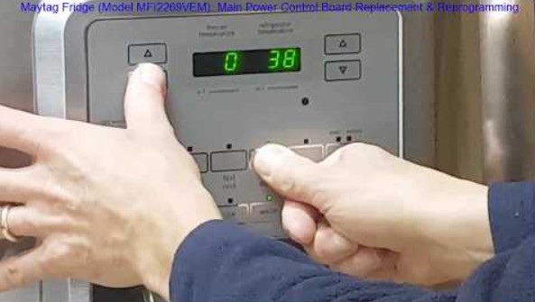How to Reset Maytag Refrigerator After Power Outage