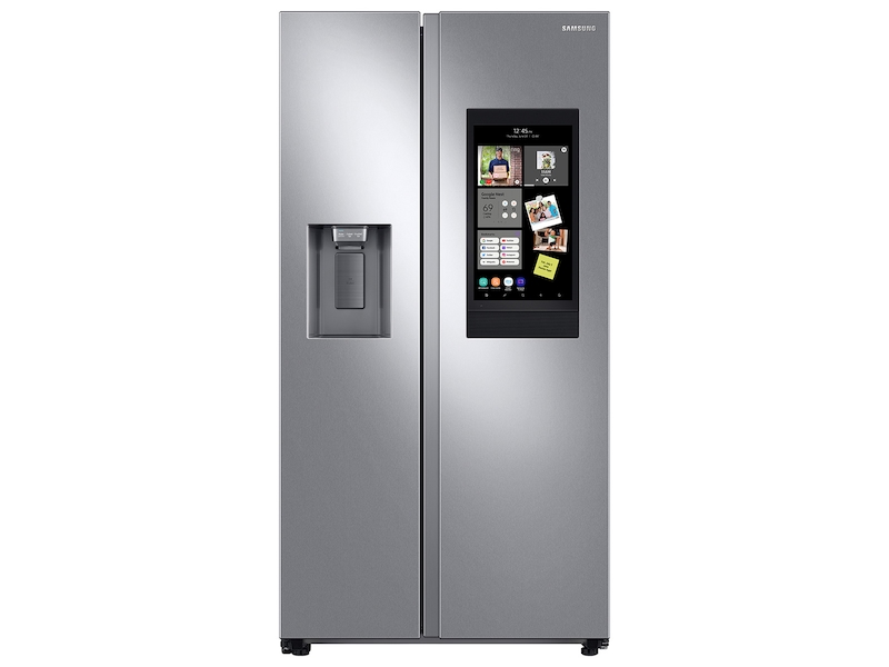 How Do I Reset My Samsung Refrigerator Touch Screen