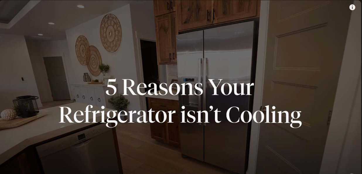 how long does it take a fridge to cool