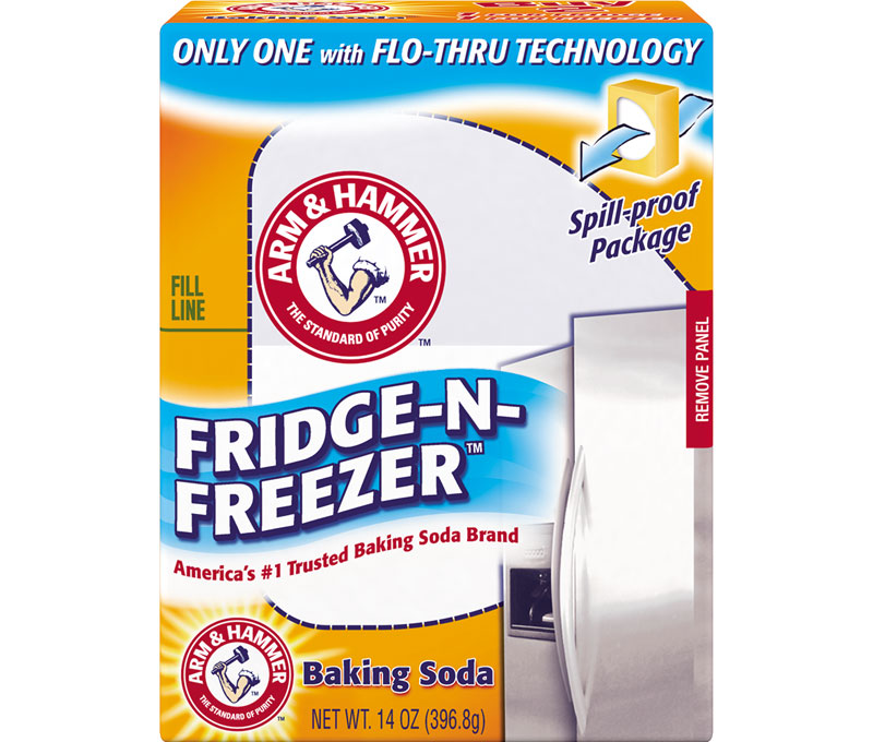 Can You Use the Fridge And Freezer Baking Soda for Baking