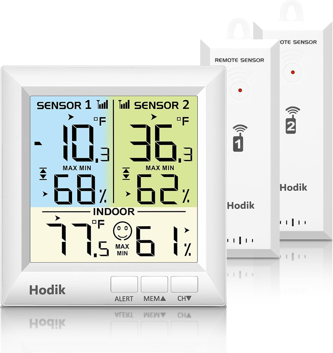 HODIK 330FT Wireless Freezer Thermometer