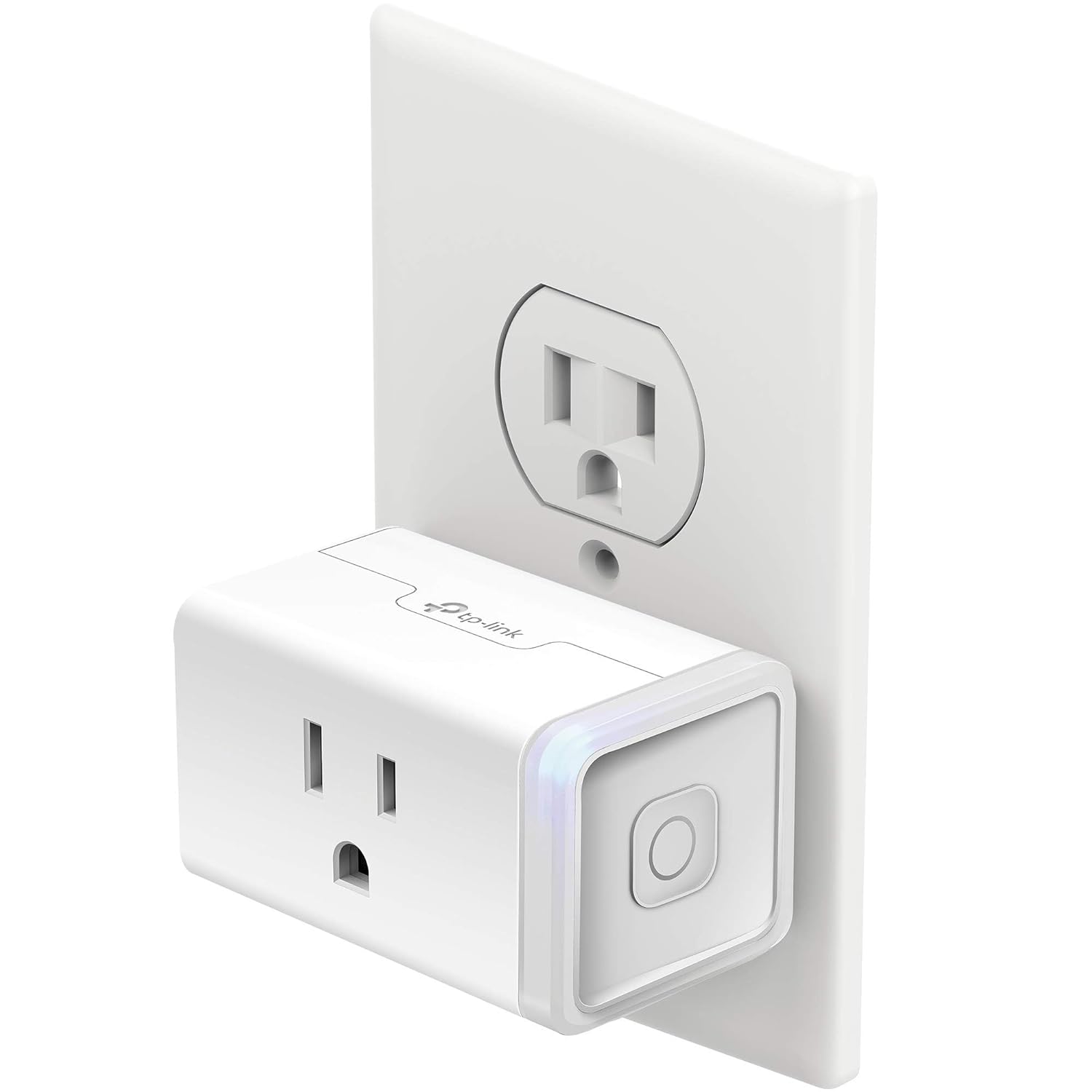 Kasa KP115 Smart Plug Mini with Energy Monitoring