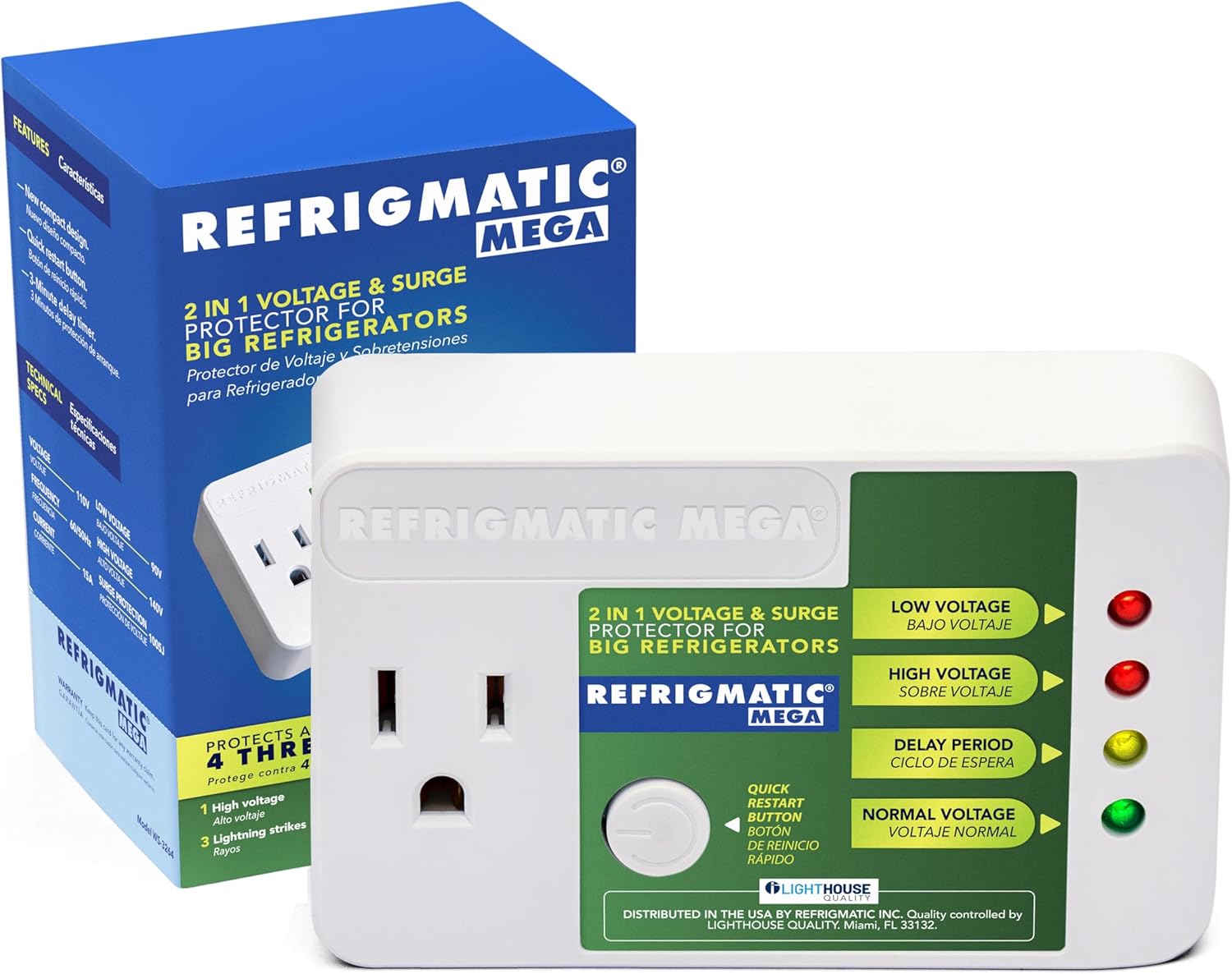 Refrigmatic MEGA
